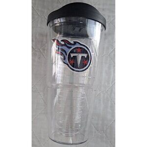 Tervis Tennessee Titans NFL Football 24 oz. Tumbler With Black Lid